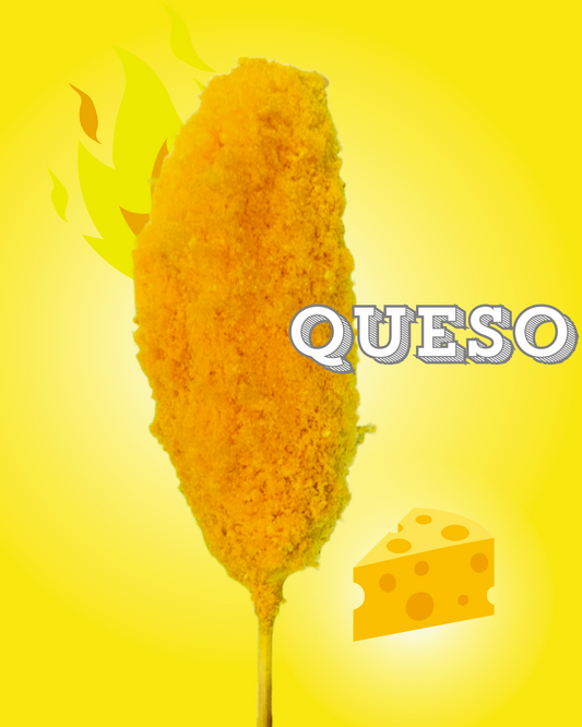 BANDERILLA QUESO
